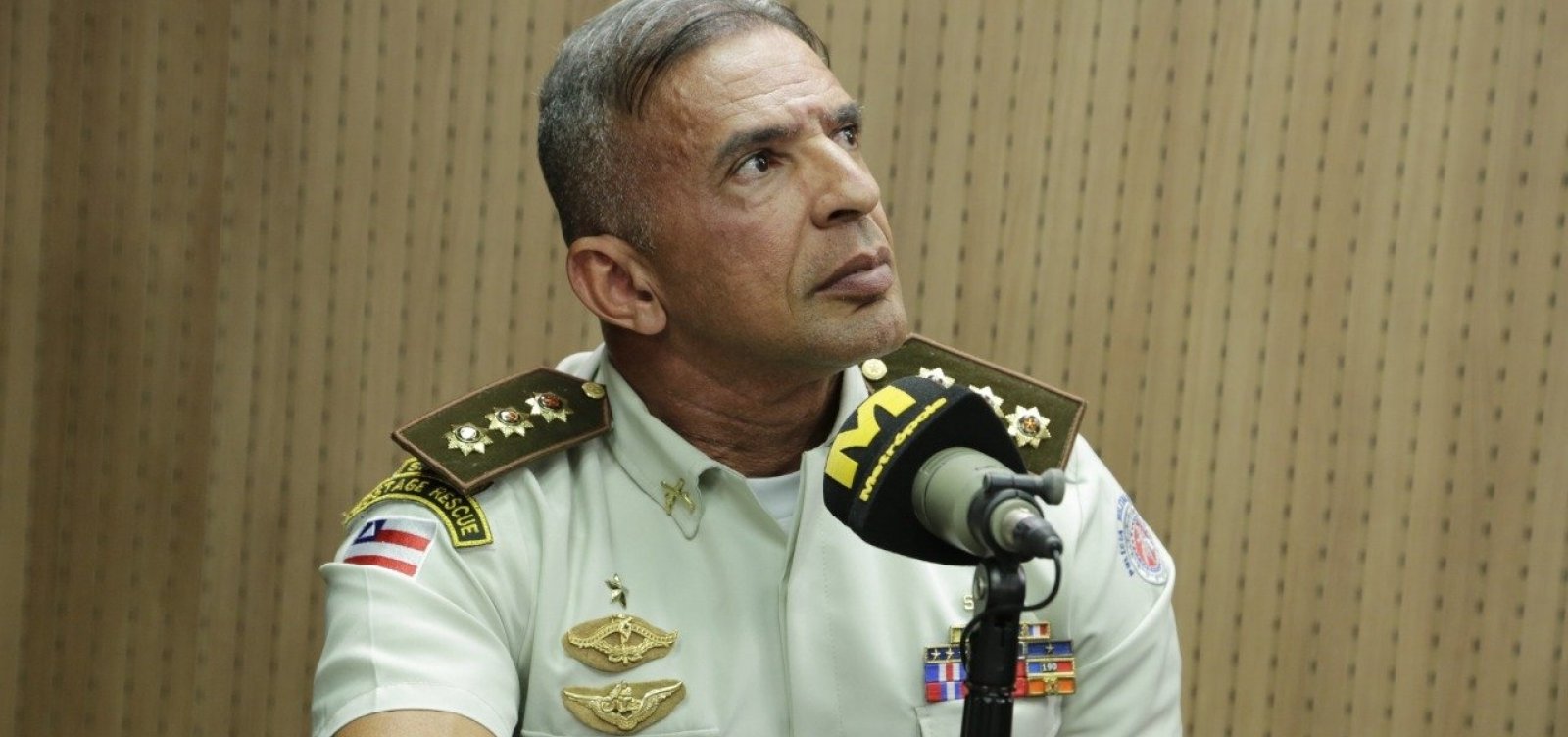 Ameaça de fechar via ocorreu após morte de menor e PM dar socorro a baleado, diz Sturaro