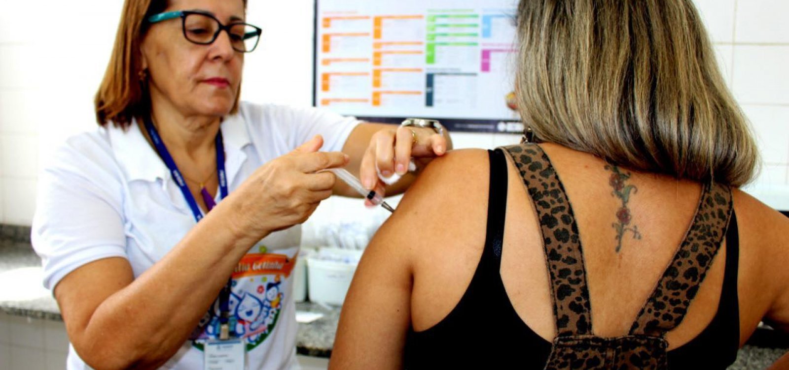 Baianos com viagem marcada para São Paulo devem se imunizar contra o sarampo