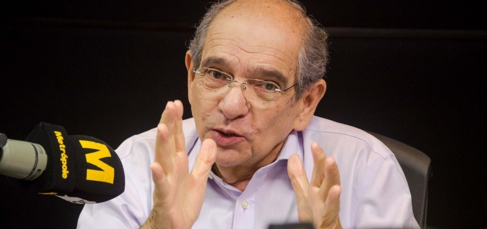MK comenta escolha de Aras para PGR e critica Guedes: 'Já perdemos a decência?'