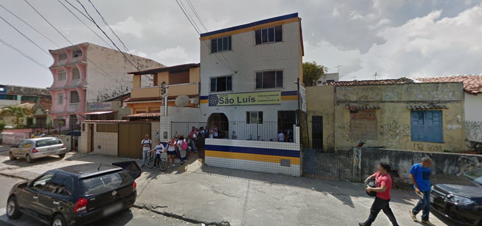 Estagiária é presa suspeita de assediar aluna de 13 anos em Salvador