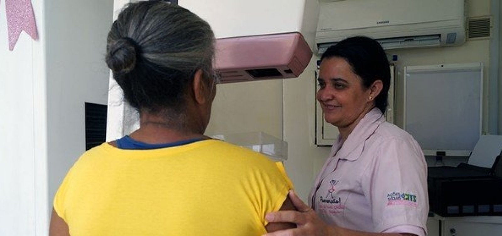 Pituaçu recebe exames gratuitos de mamografia e oftalmologia na próxima semana