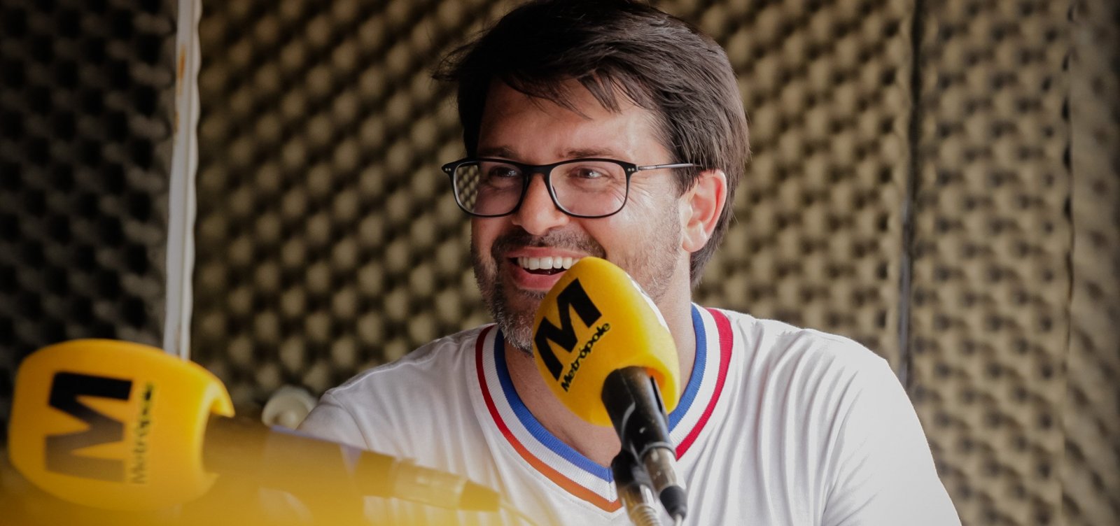 Bellintani rebate Paulo Carneiro: 'Estranho seria se ele dissesse que votaria em mim'
