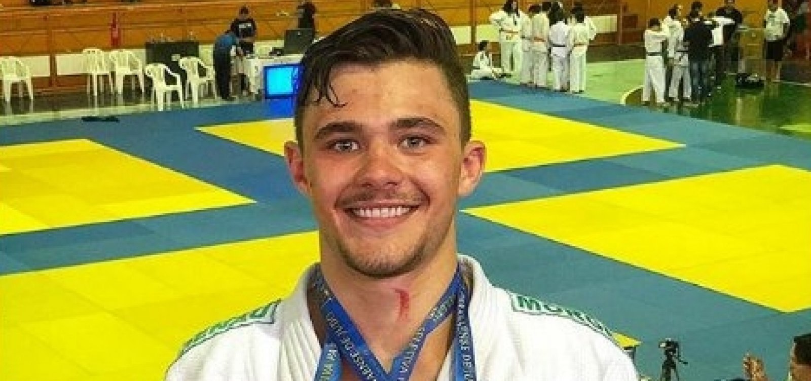 Judoca da seleção brasileira sub-21 morre afogado em casa