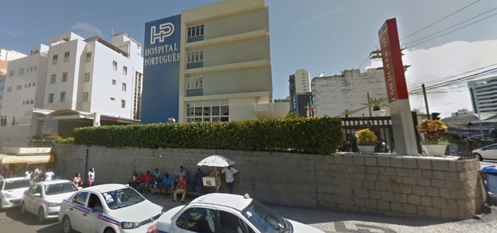 Funcionários do Hospital Português denunciam suposto desconto irregular no salário