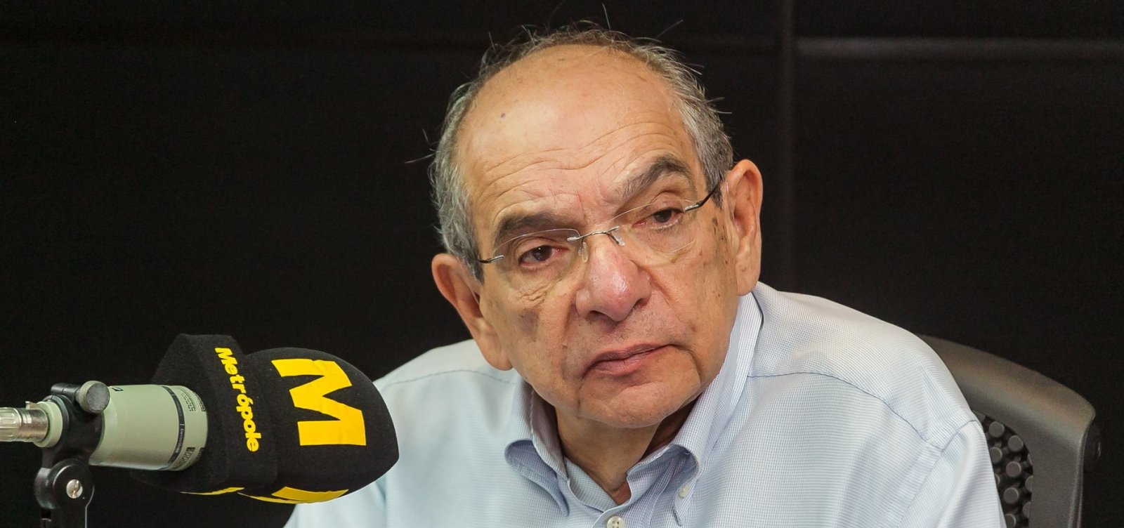 MK se diz 'decepcionado' com Nilo e afirma que Carlos Bolsonaro 'acredita numa ditadura', ouça