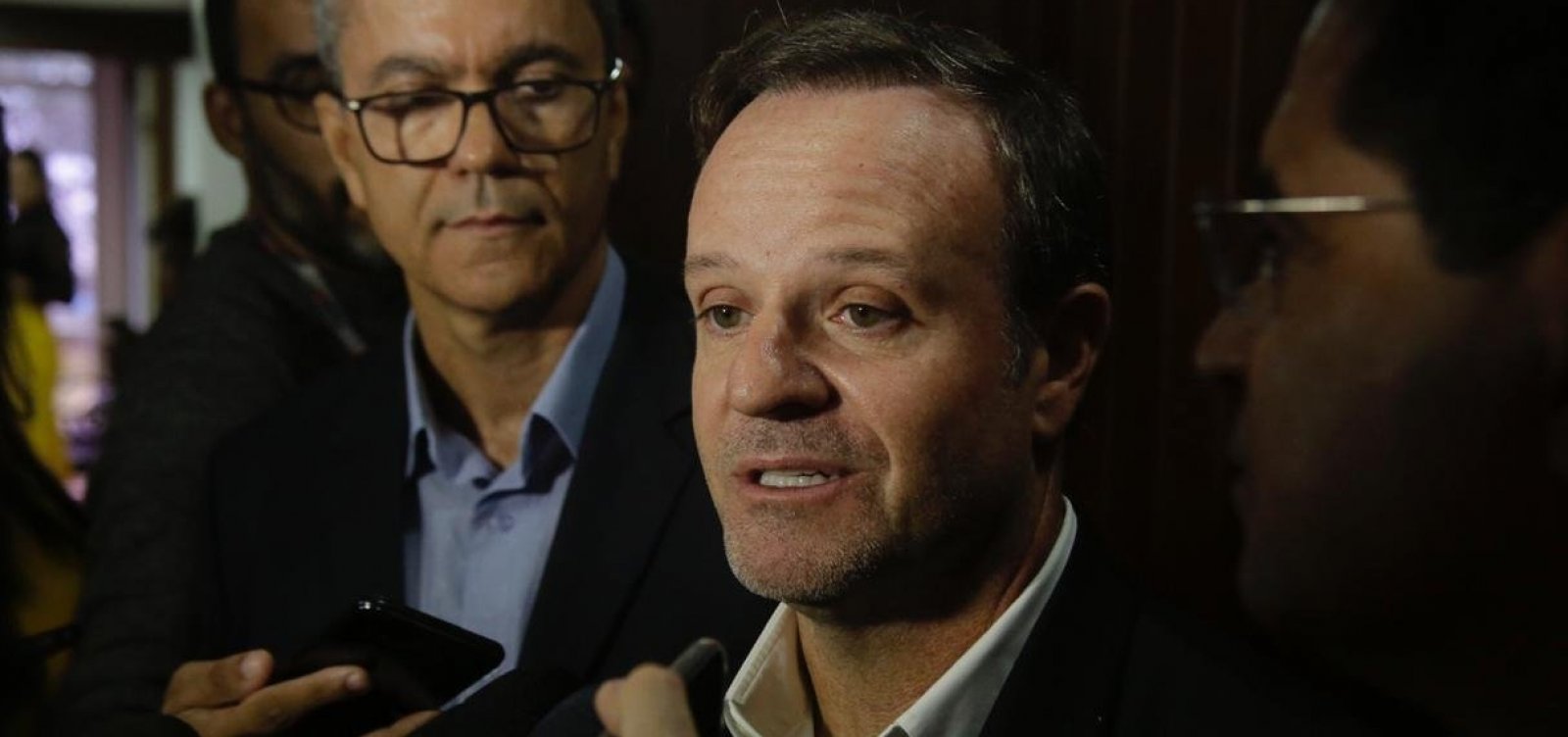 Barrichello lamenta falta de brasileiros na Fórmula 1 e comenta acidente com Lamborghini