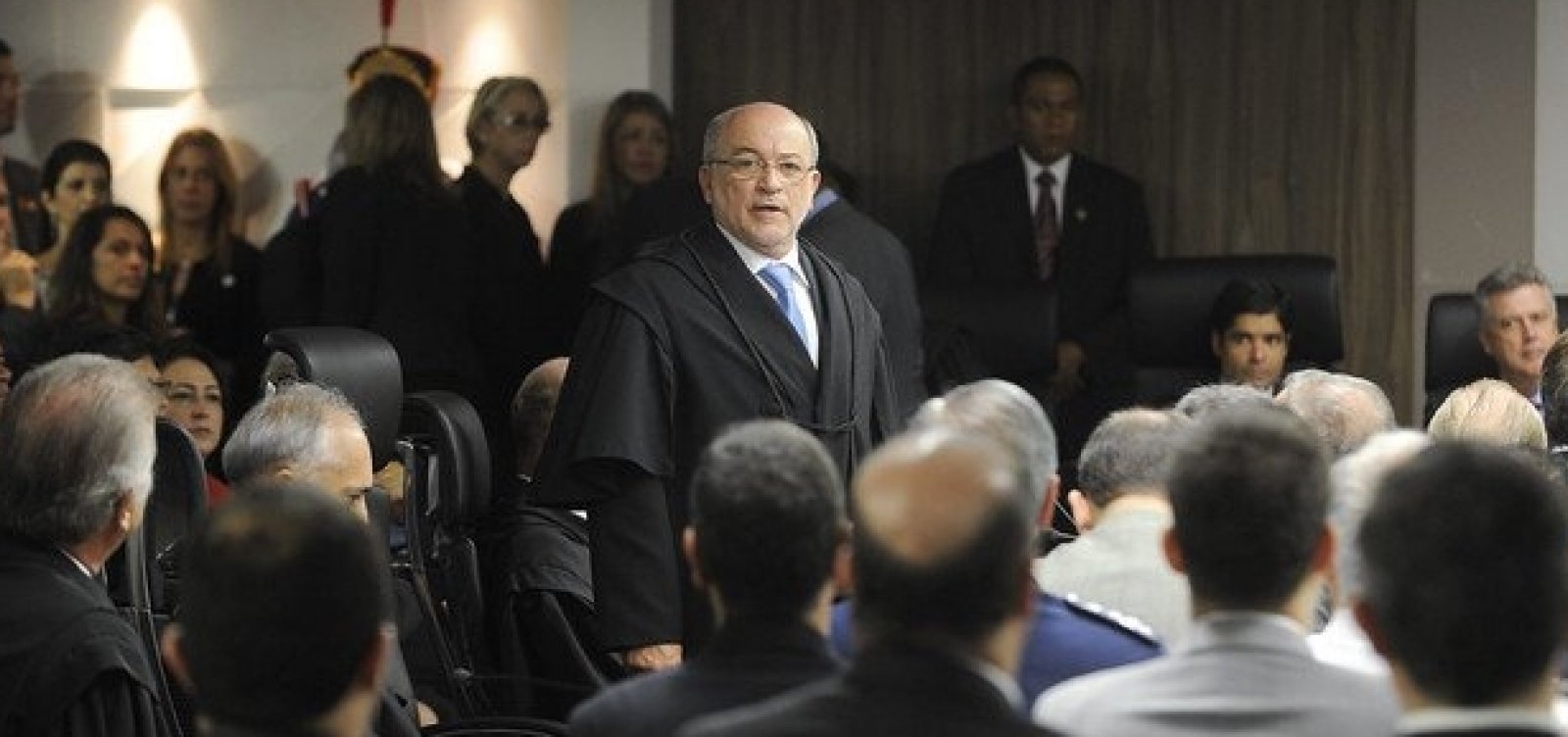 STF rejeita denúncia contra Aroldo Cedraz