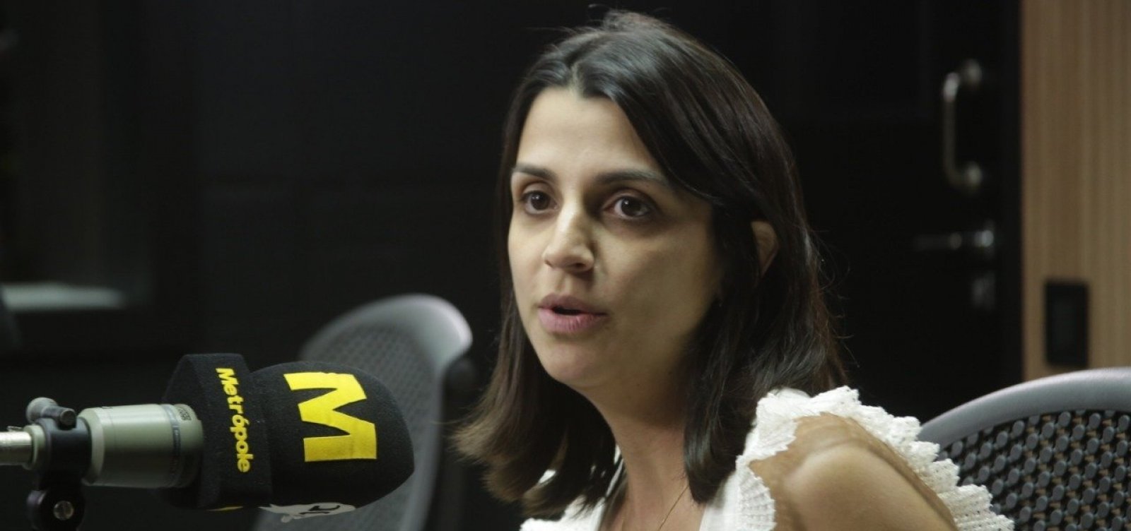 ‘A esquerda deu errado em todos os lugares que foi tentada’, diz Priscila Chammas