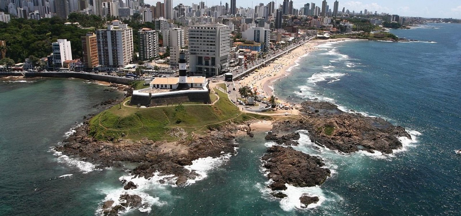 Serviços ligados ao turismo crescem na Bahia; resultado é o 3º melhor do país