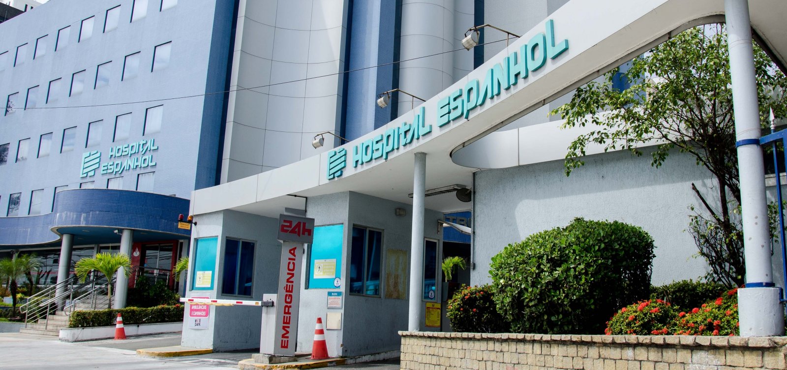Governo entra com ação de desapropriação do Hospital Espanhol