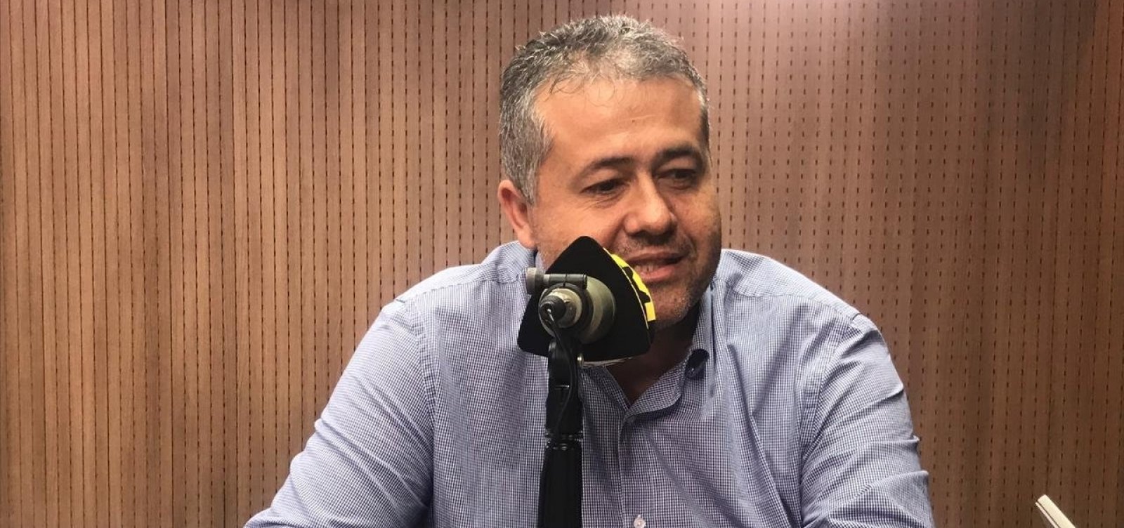 Após Nilo criticar Coronel, Alex da Piatã rebate: ‘Ele queria continuar presidente’