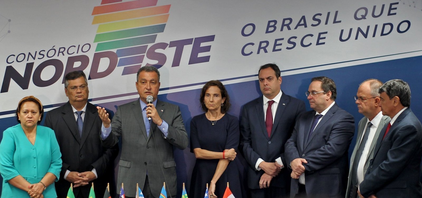 Reforma tributária integra pauta de novo encontro de governadores do Nordeste