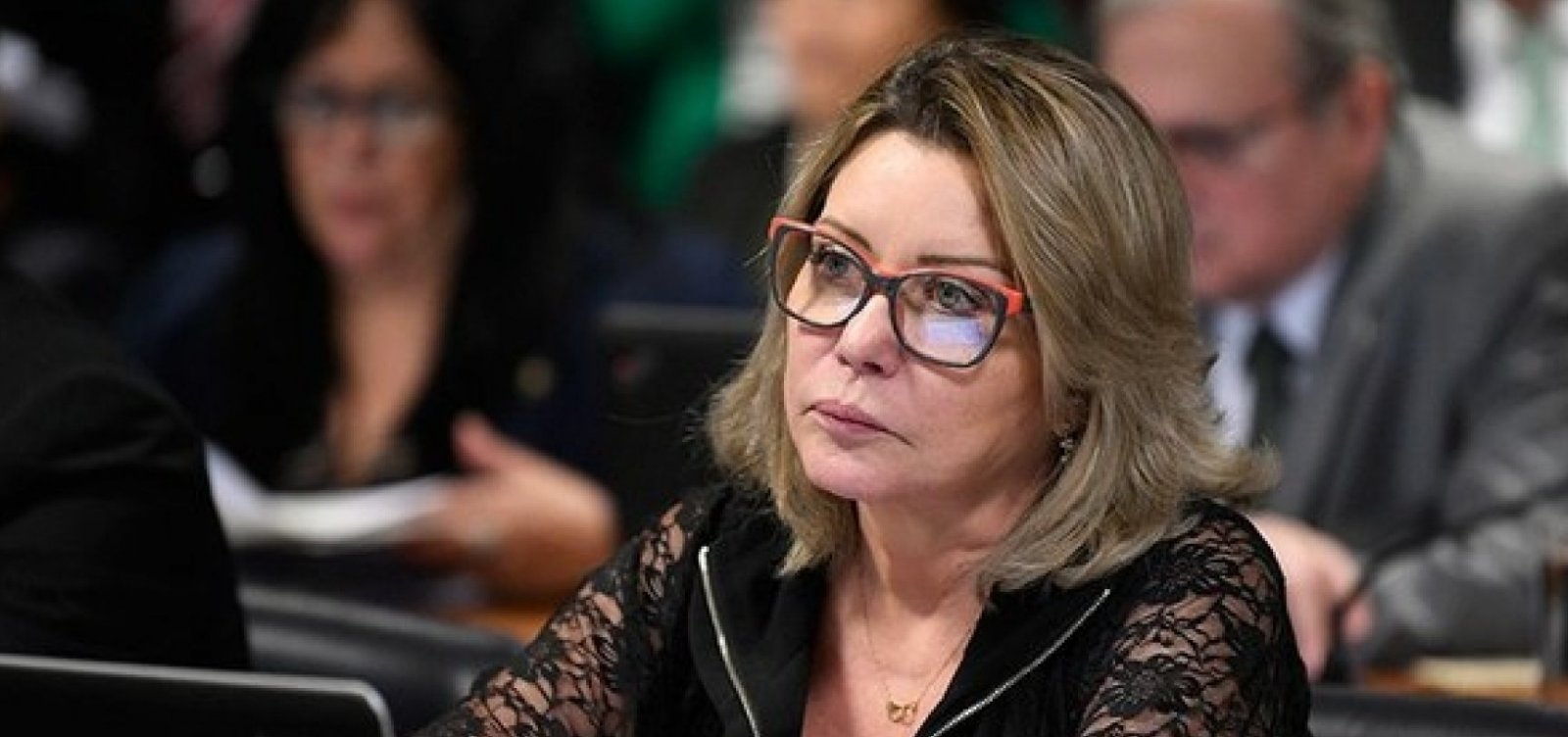 Após conflito por Lava Toga, senadora decide deixar o PSL