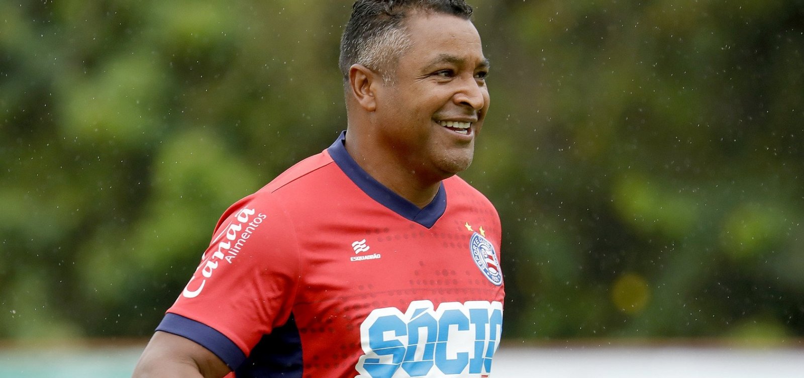 Treinador do Bahia vê jogo equilibrado e comemora ponto conquistado