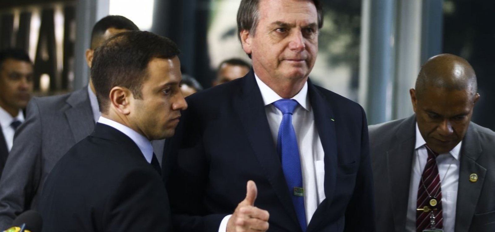 Assessores já admitem que Bolsonaro pode não ir à Assembleia da ONU