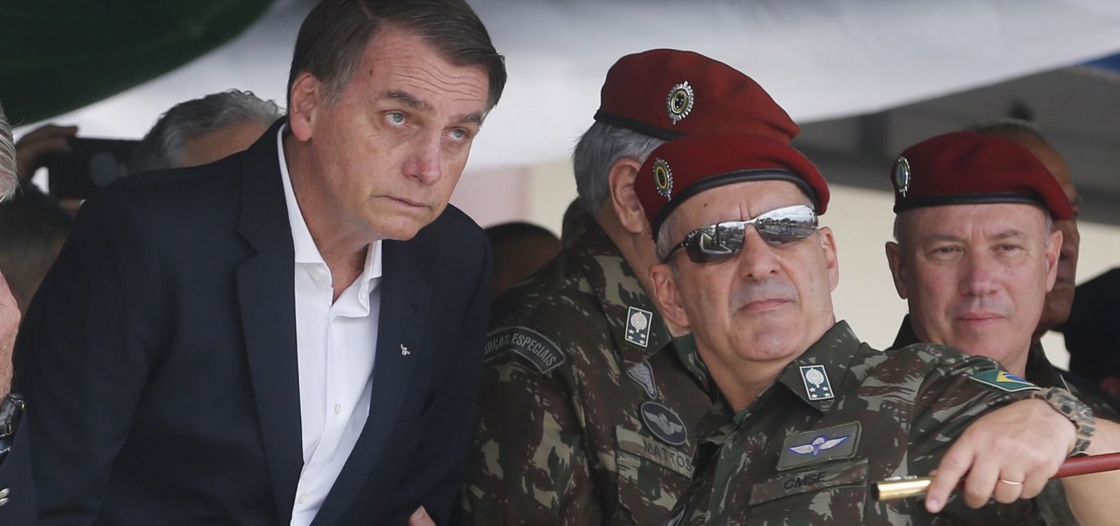 Orçamento do governo Bolsonaro destina R$ 4,7 bi de vantagens para militares