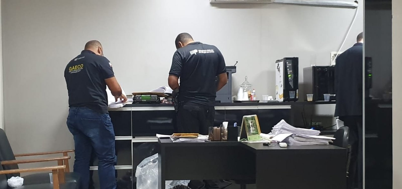 Empresário é preso em Barreiras suspeito de fraudar licitações em prefeitura
