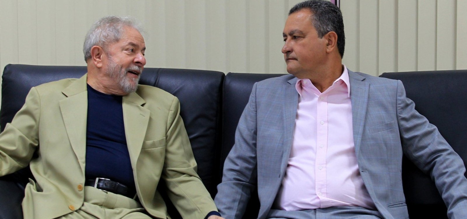 ‘Ele tem que saber que o Brasil é diferente da Bahia’, diz Lula sobre Rui
