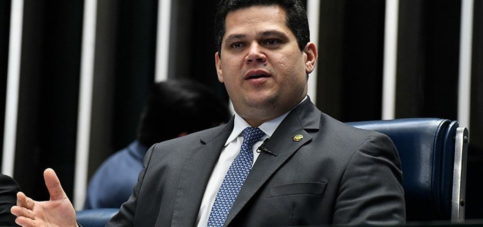 Senado questionará no STF ação da PF no gabinete de líder do governo, diz Alcolumbre