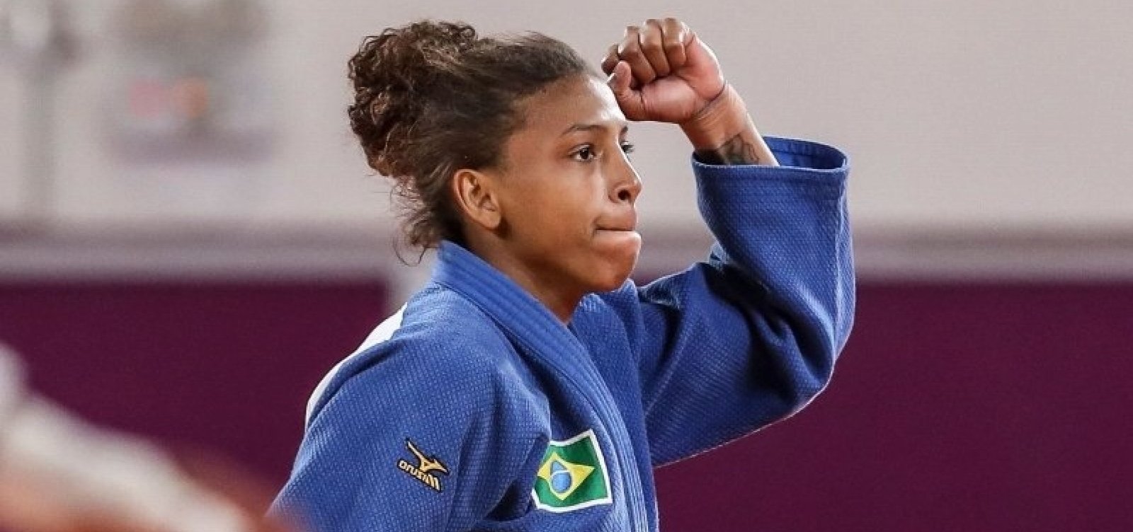 Ouro nas Olimpíadas do Rio, Rafaela Silva é flagrada no exame antidoping