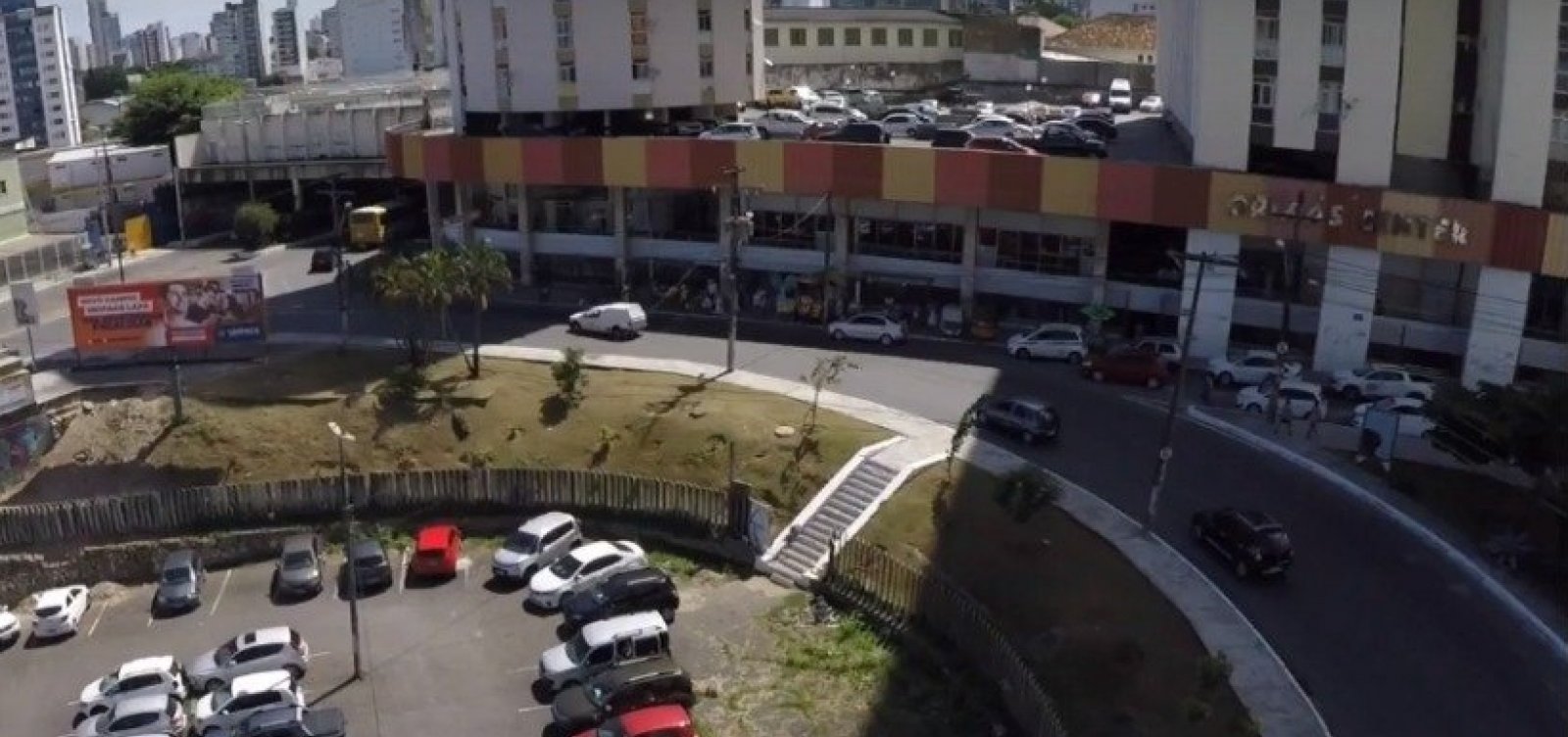Ruas do Centro e Centro Histórico serão interditadas a partir deste sábado