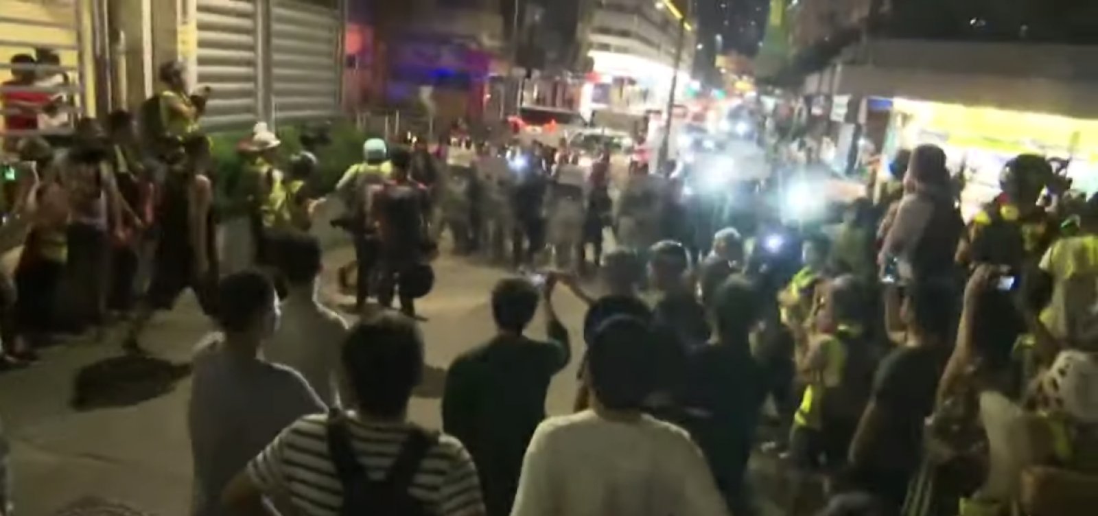 Protestos continuam em Hong Kong e Anistia Internacional denuncia tortura contra manifestantes