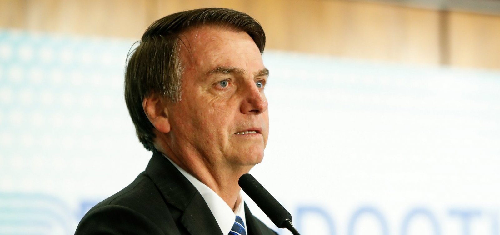 Em posse de Aras, Bolsonaro diz que chefe do Ministério Público 'não é governo'