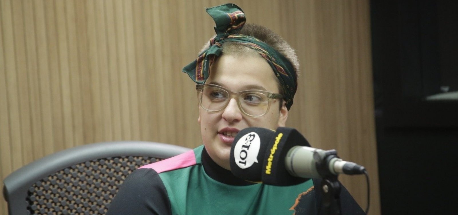 Músicos da nova geração têm que ‘andar sem necessidade de aprovação’, diz Alice Caymmi