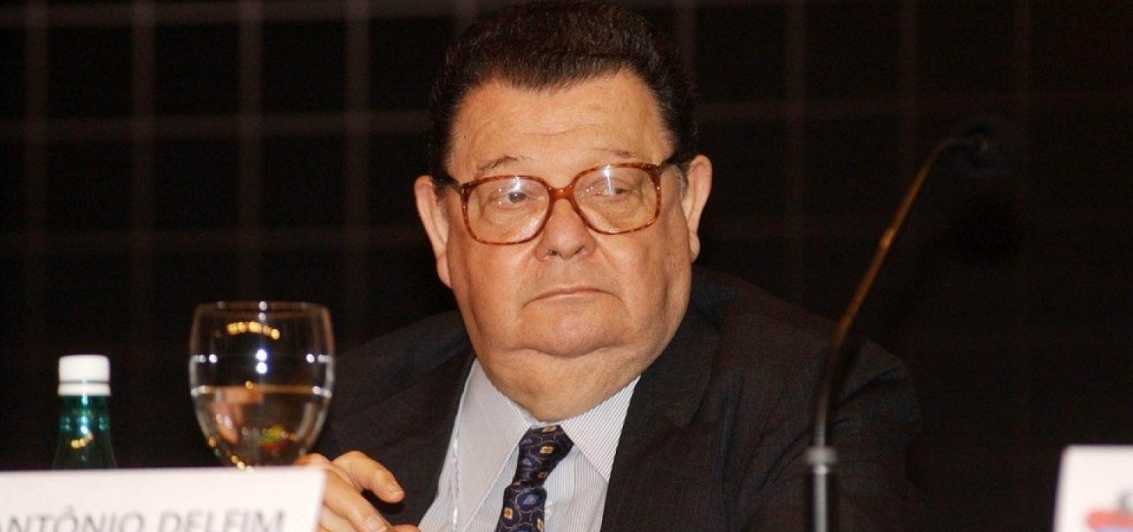 'Reforma é fundamental, mas incapaz de mudar situação fiscal', diz Antônio Delfim Netto  