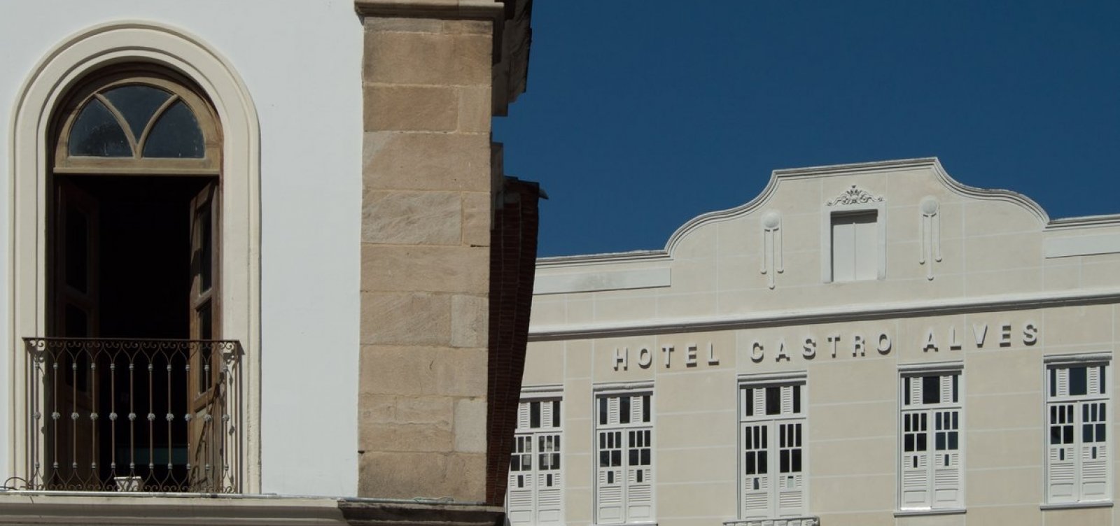Obras de restauração de casarões da Barroquinha e Igreja de Santo Amaro são entregues segunda