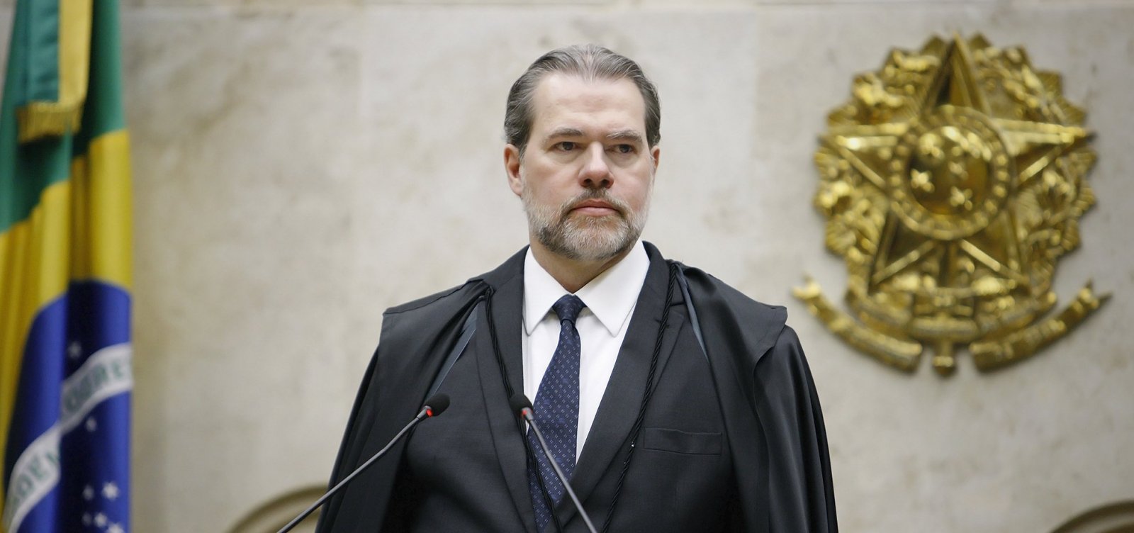 Presidente do STF diz que CPI da Lava Toga é 'desnecessária'