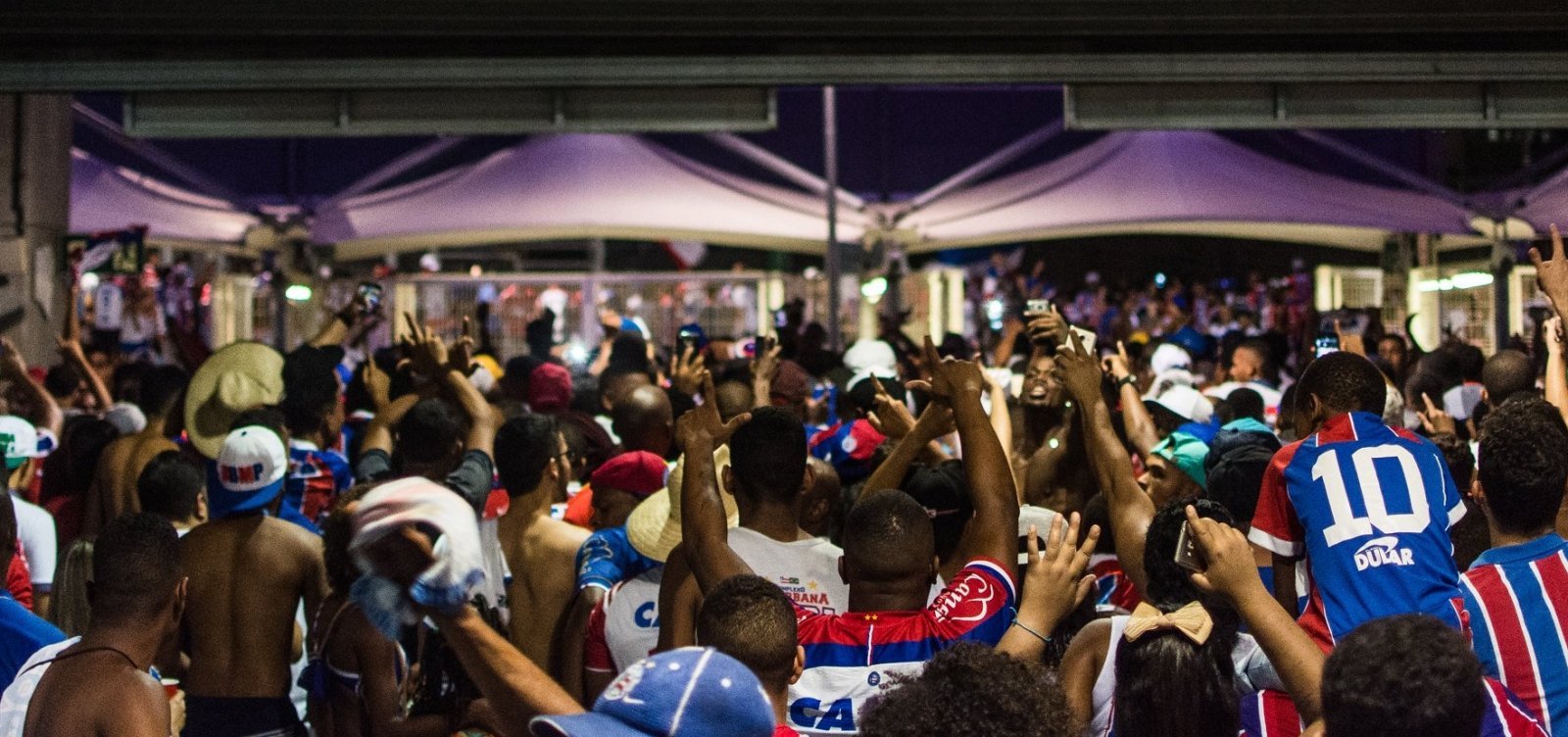 Ingressos para Bahia x São Paulo começam a ser vendidos em pontos físicos
