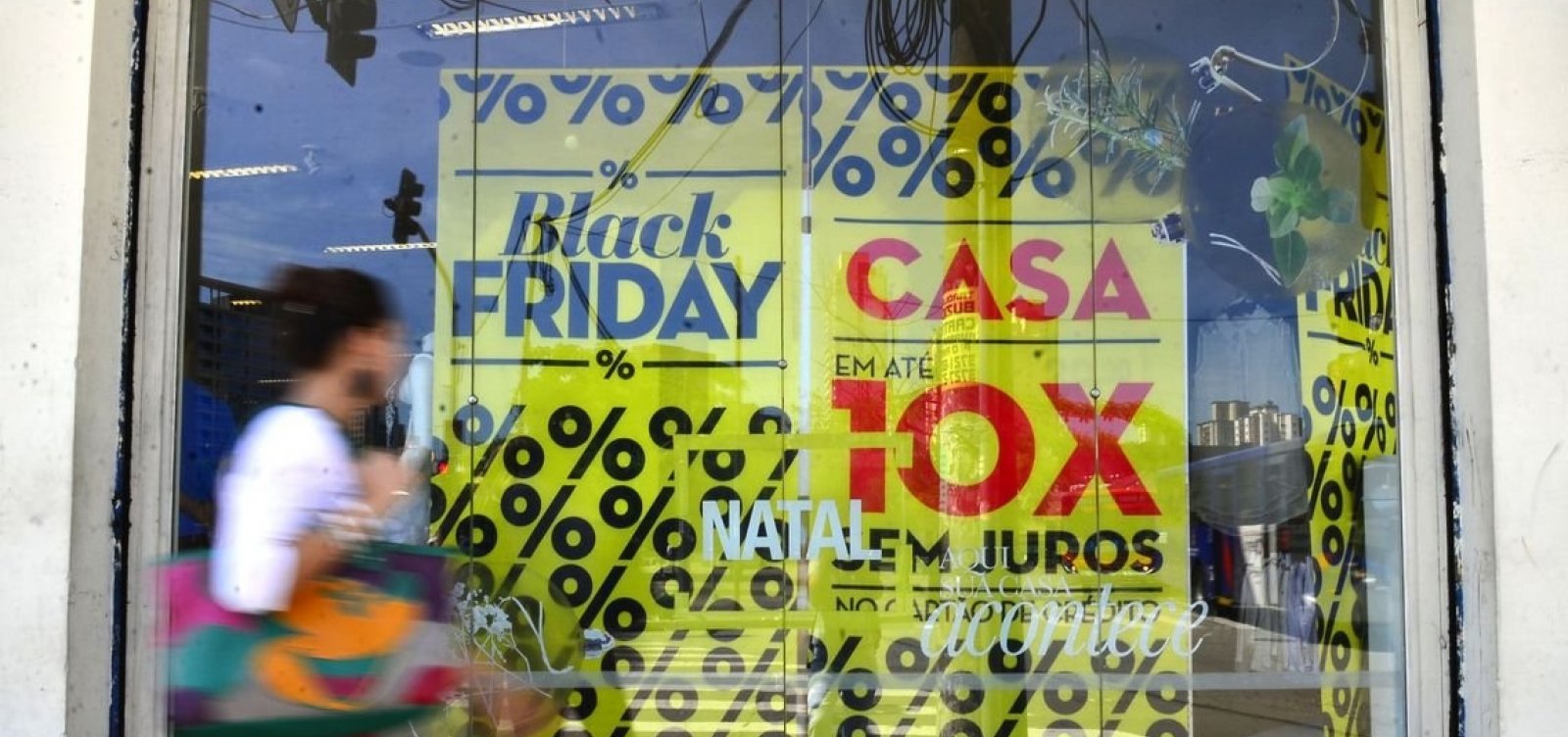 Intenção de compras na Black Friday cresce 58%, diz Google