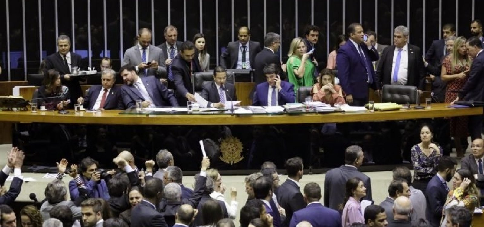 Congresso não conclui votação do remanejamento de R$ 3 bilhões do Orçamento