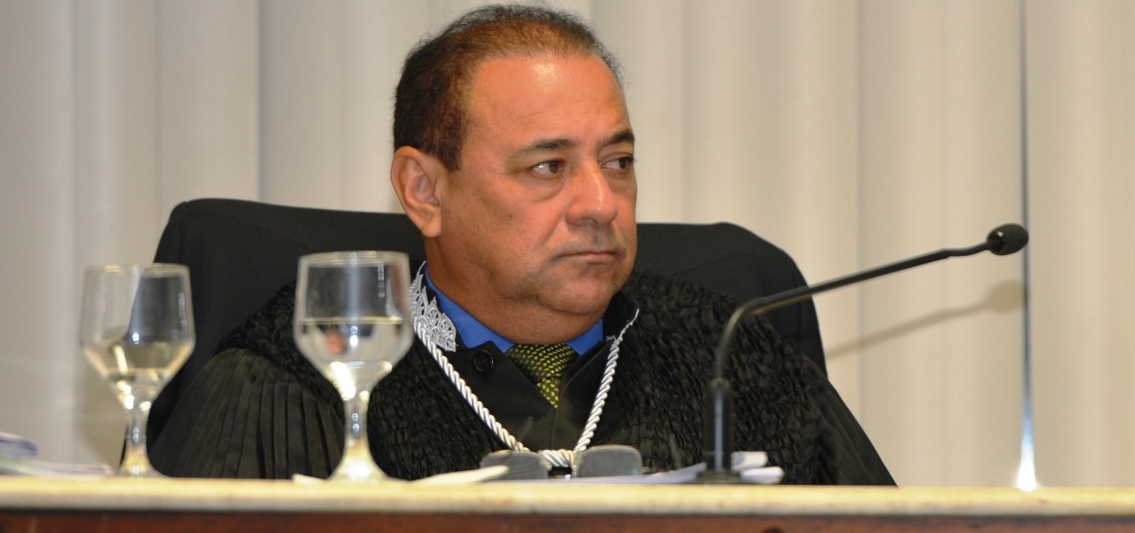 Escritor narra história de desembargador que cometeu primeiro feminicídio do Maranhão