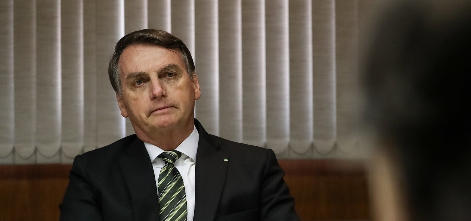 Bolsonaro afirma que vai pedir auditoria no PSL