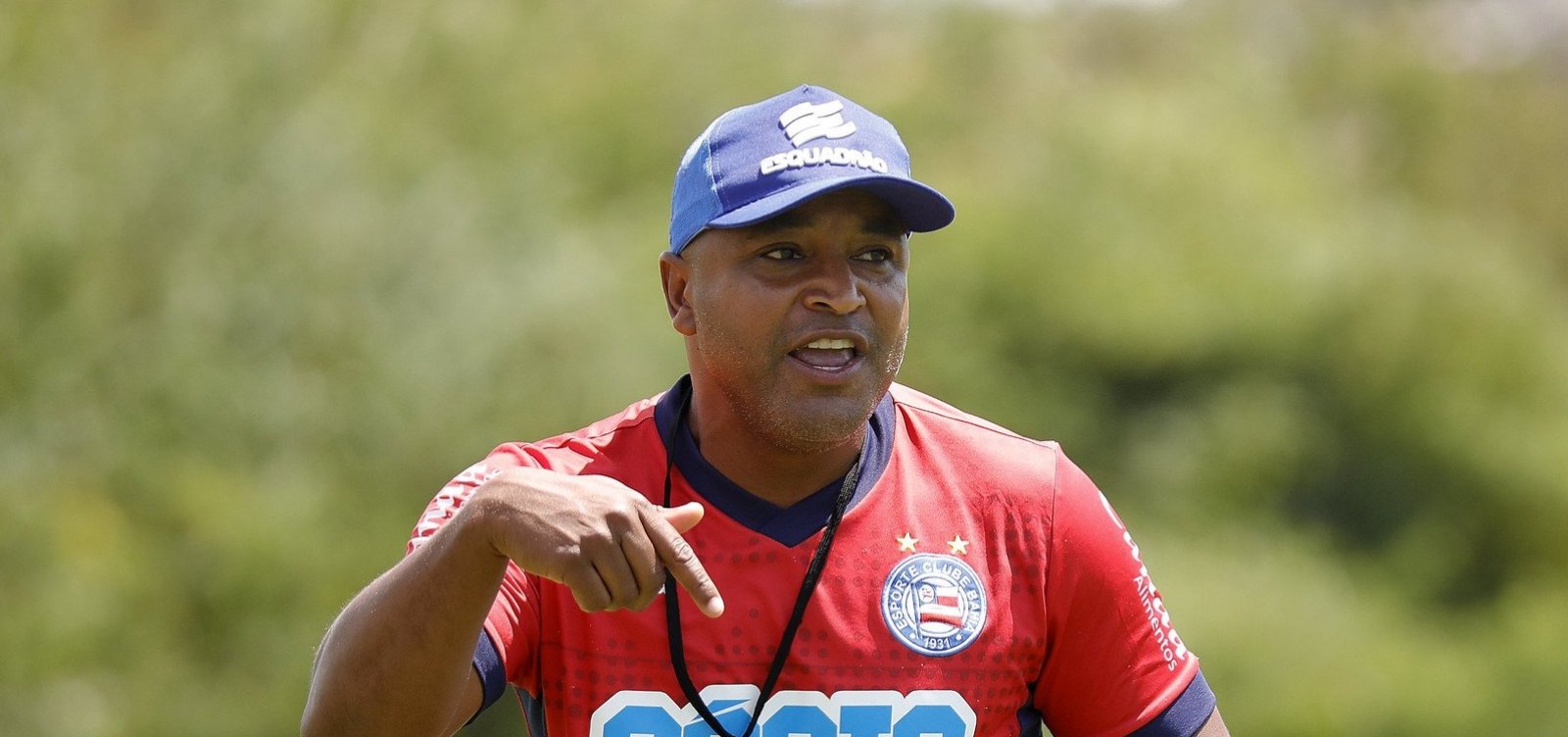 Diretoria do Bahia não acredita em saída de Roger Machado