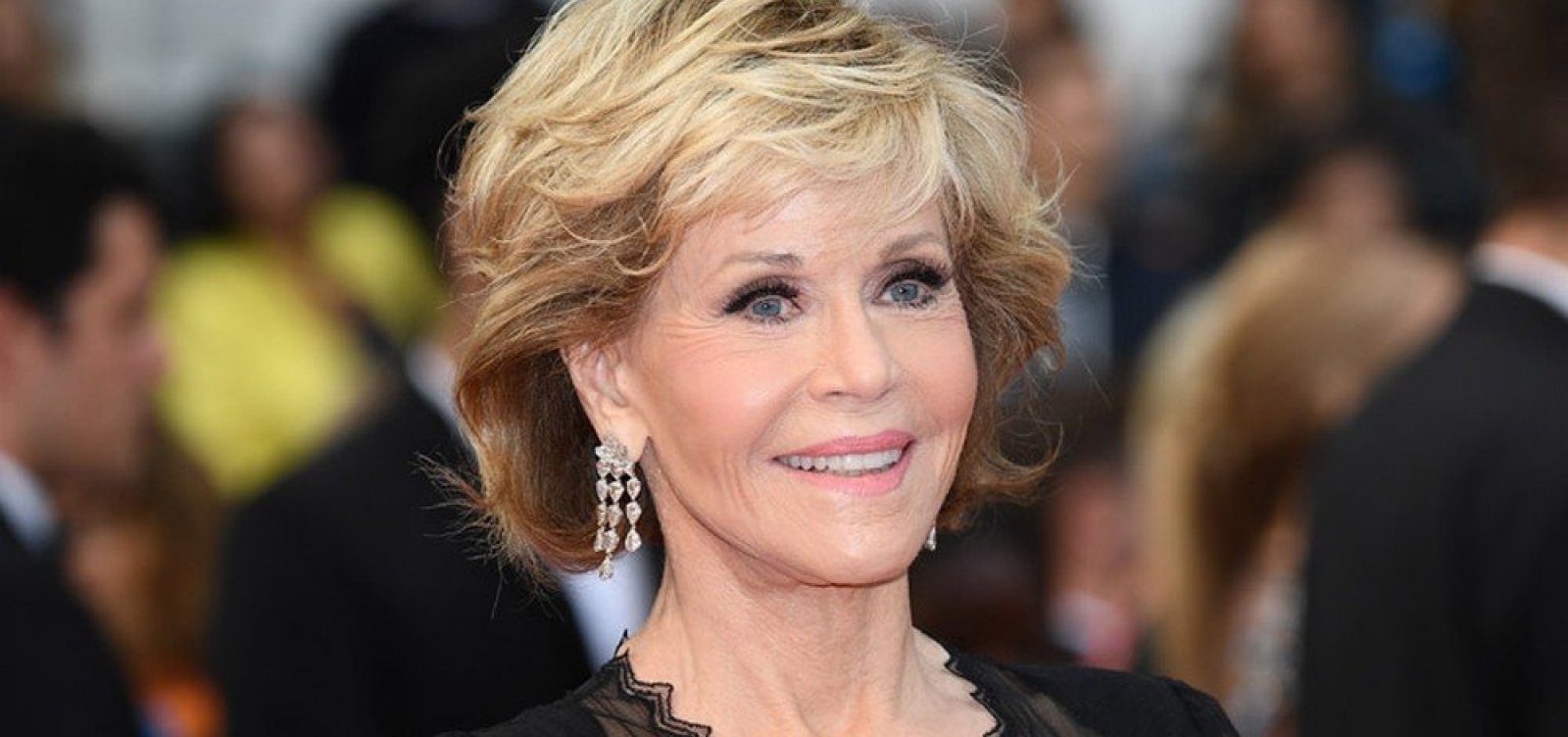 Jane Fonda é detida enquanto protestava em Washington; veja vídeo