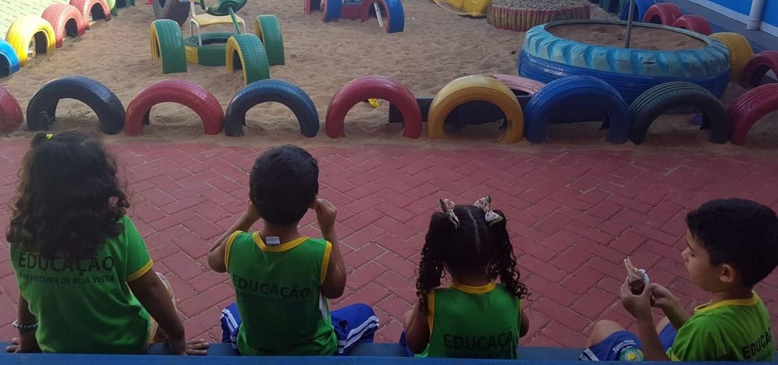 Infância refugiada: 10 mil crianças venezuelanas já entraram no Brasil