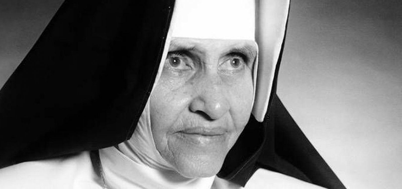 Irmã Dulce é canonizada e se torna primeira santa brasileira