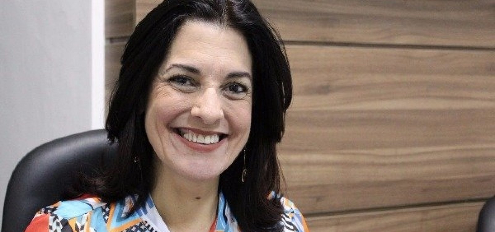  Rogéria Santos é nomeada novamente secretária de Políticas para Mulheres