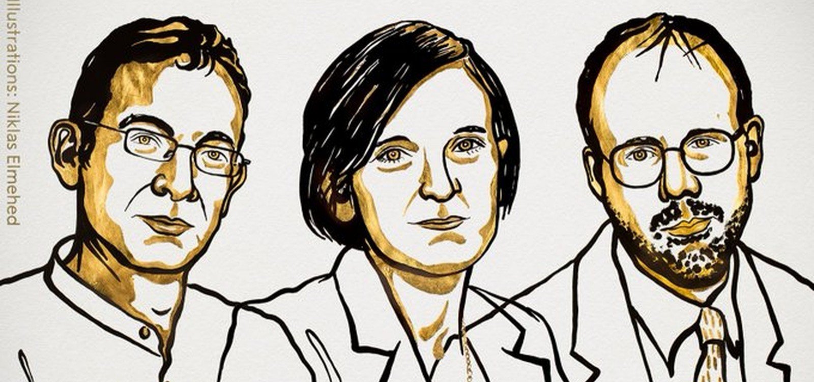 Trio ganha Nobel de Economia por pesquisas em combate à pobreza