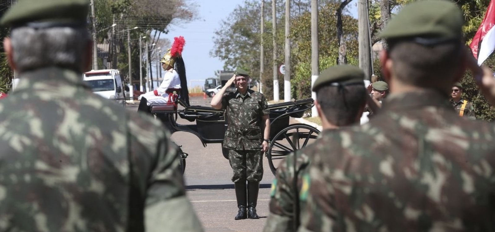 Exército abre inscrições para seleção de militares temporários