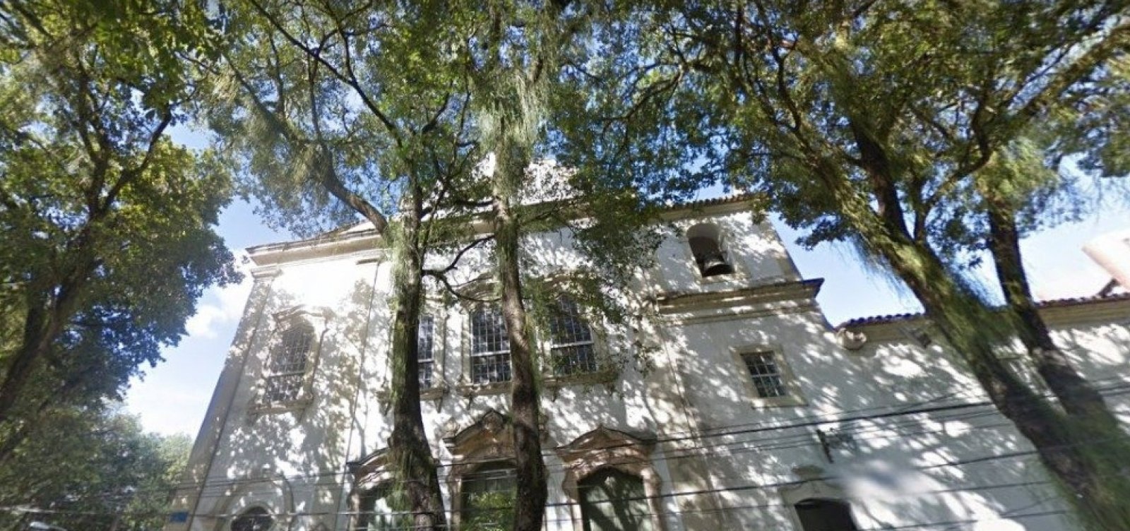 Com apoio da Academia de Letras da Bahia, sinos da Igreja da Graça inauguram amanhã