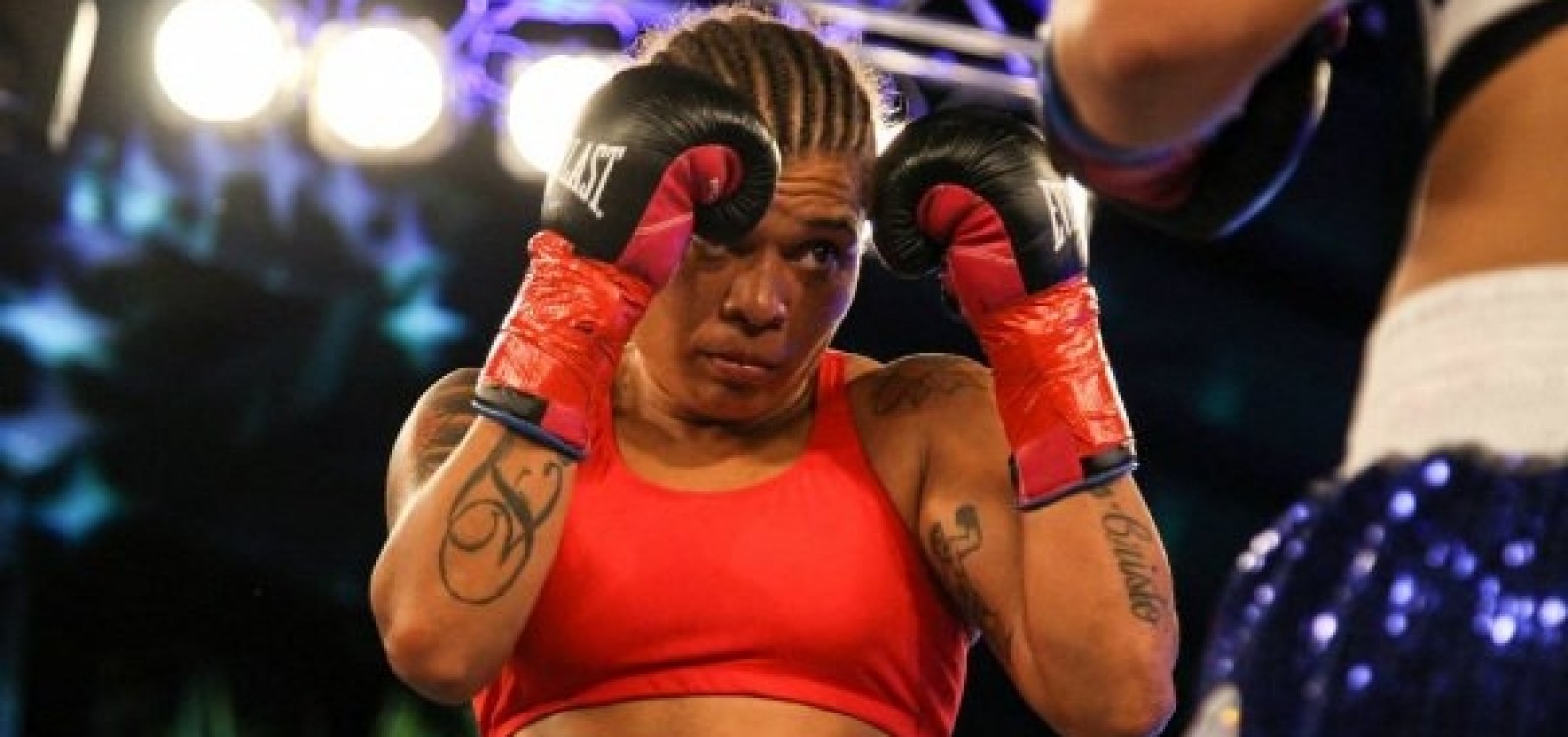 Pugilista baiana Adriana Araújo vence mundial silver do boxe