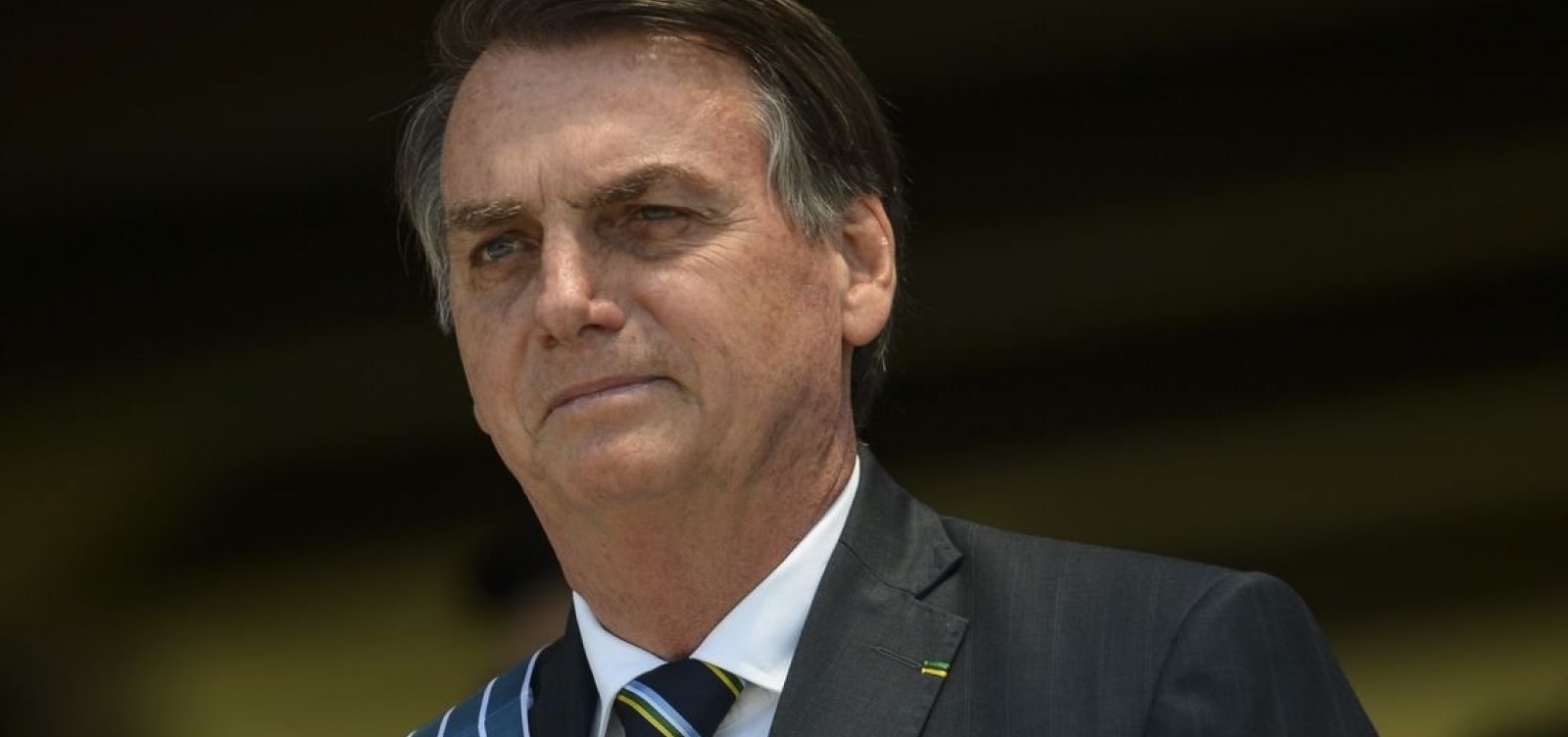 'Pergunta para eles', diz Bolsonaro ao ser questionado se fica no PSL