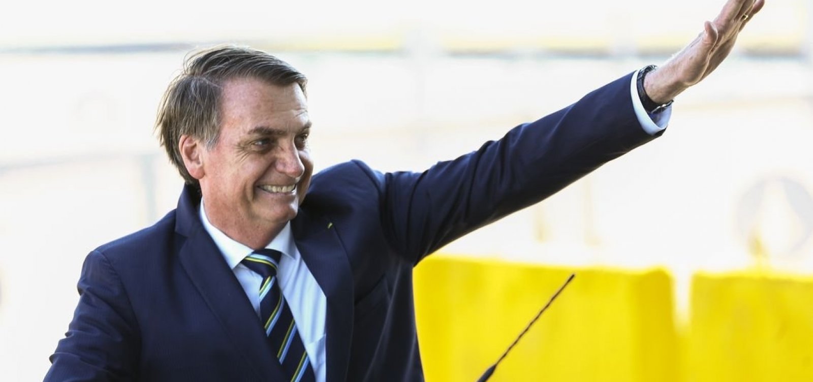 No Japão, Bolsonaro encontrará primeiro-ministro Shinzo Abe e presidente da Ucrânia