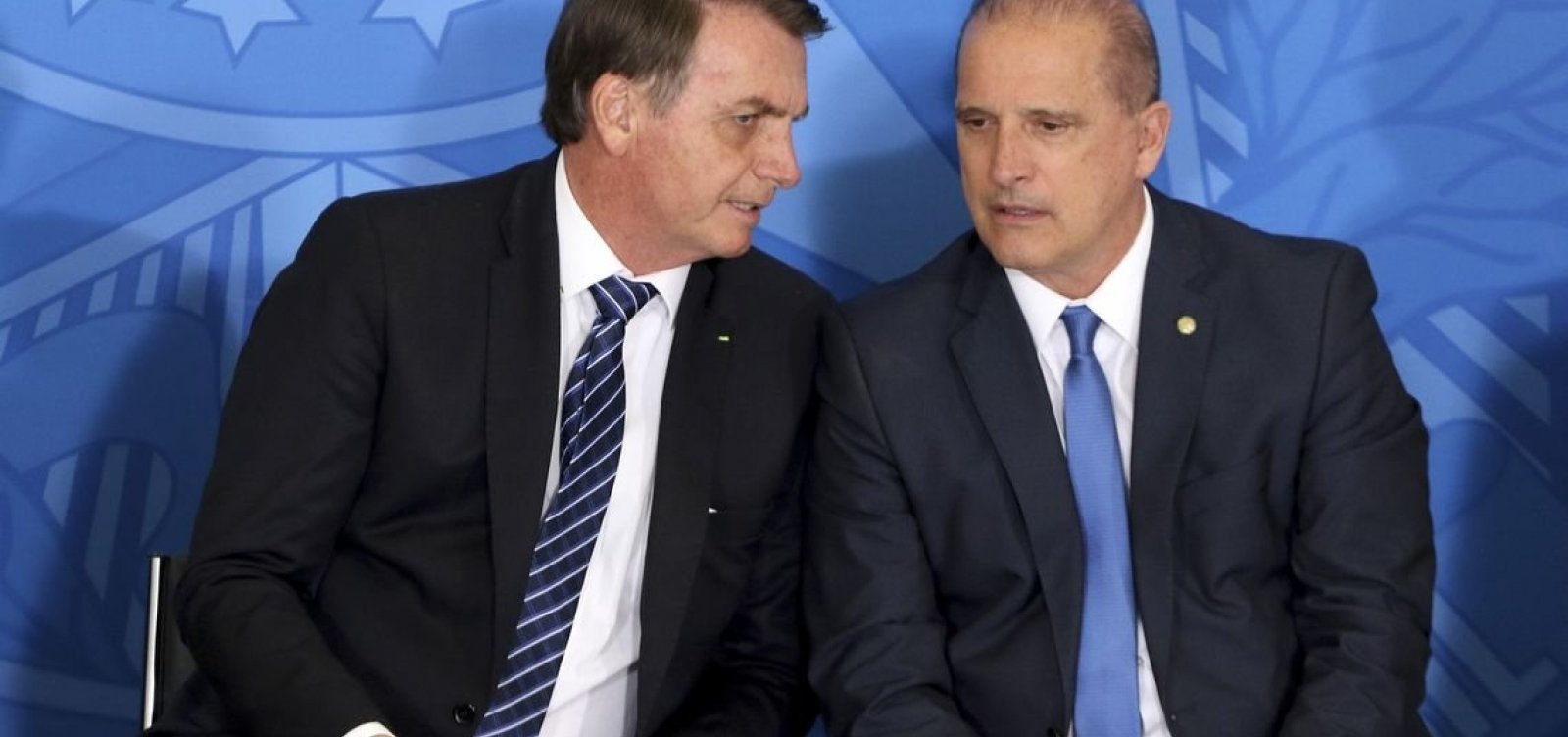 Em crise com PSL, Bolsonaro prevê nova troca na articulação política