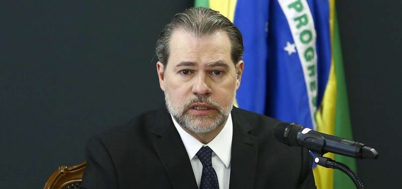 Advogado de Bolsonaro pede a Toffoli para anular suspensões a cinco deputados da ala bolsonarista do PSL