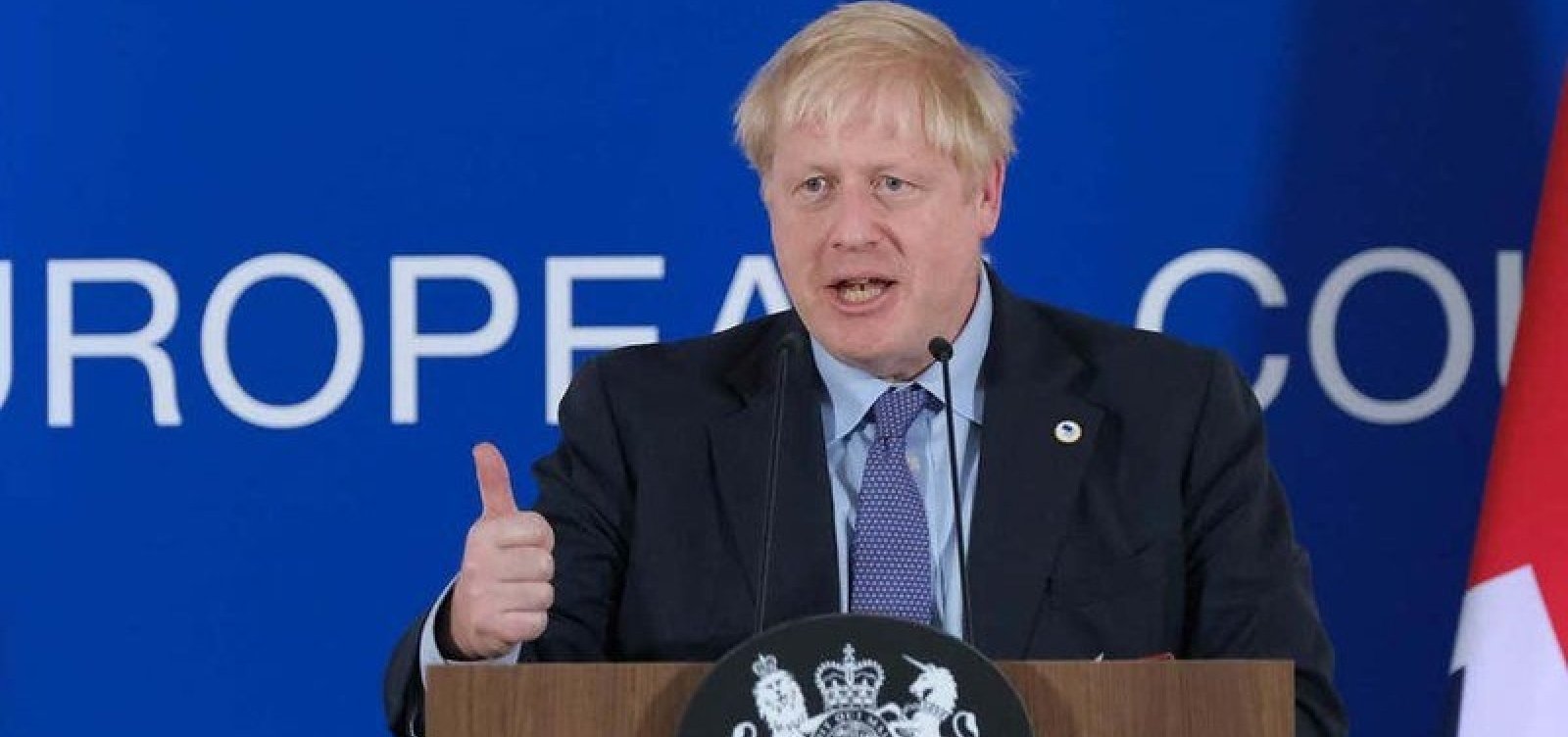 Boris Johnson tenta nova votação de Brexit